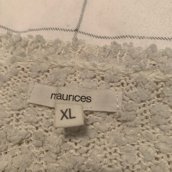 Striped Knit Sweater - Picture 2 of 2